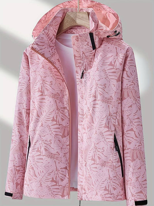 WW | Active Outdoor wasserdichte Skijacke für Damen - Perfekt für Aktivitäten im Freien