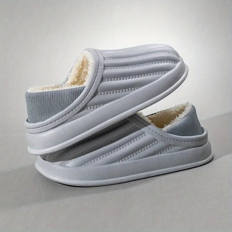 WW | Warme Hausschuhe - Bequeme und stylische Pantoffeln für Zuhause