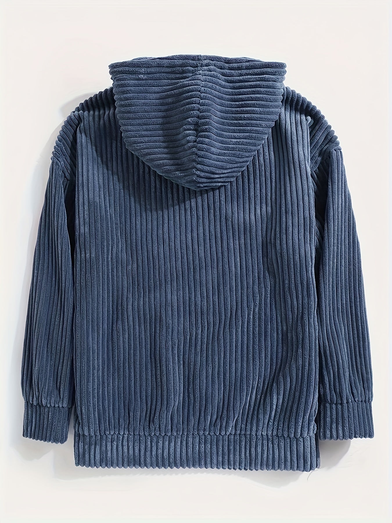 WW | Corduroy Komfort Hoodie Sweatshirt