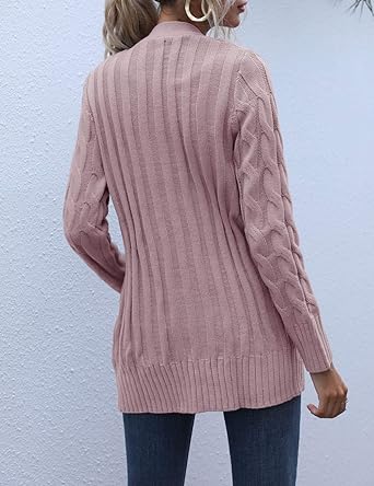 WW | Elegante Wolljacke für Jeden Tag
