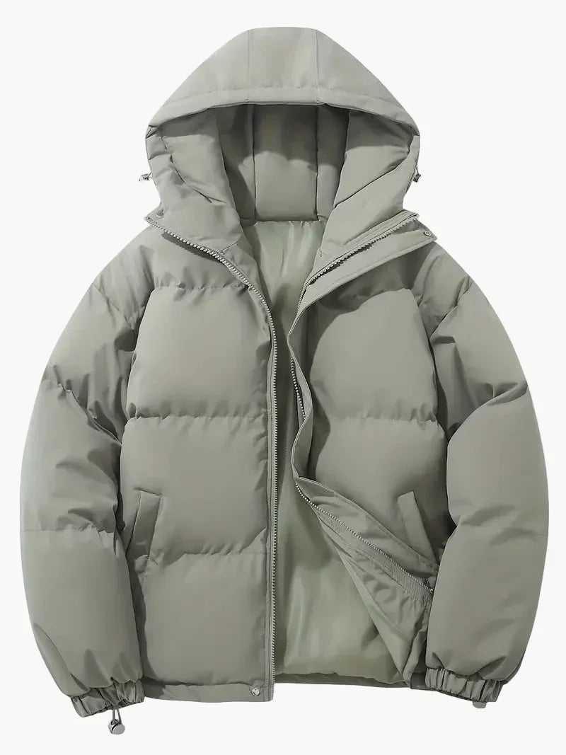 WW | Winter Steppjacke mit Kapuze - Klassischer Stil & Vielseitige Wärme für Alltag und Outdoor