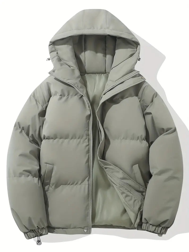 WW | Design Warme Kapuzenjacke