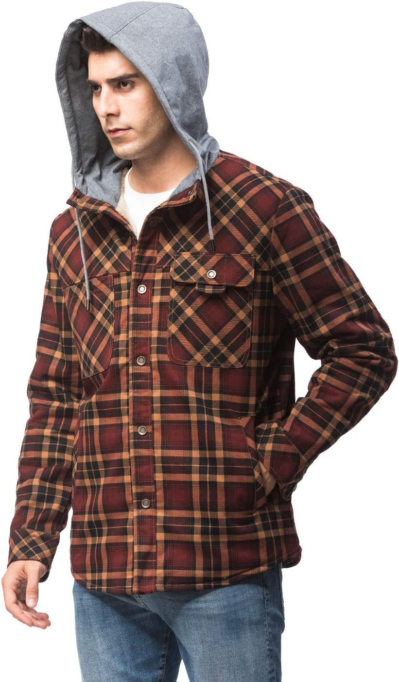 WW | Woodjacket - Bequeme, langlebige Jacke mit stylischem Schnitt