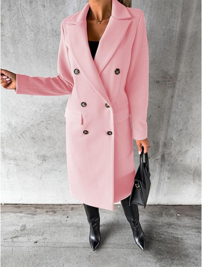 WW | Chic Elegance Coat
