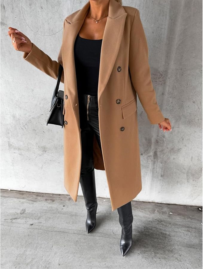 WW | Elegance Coat