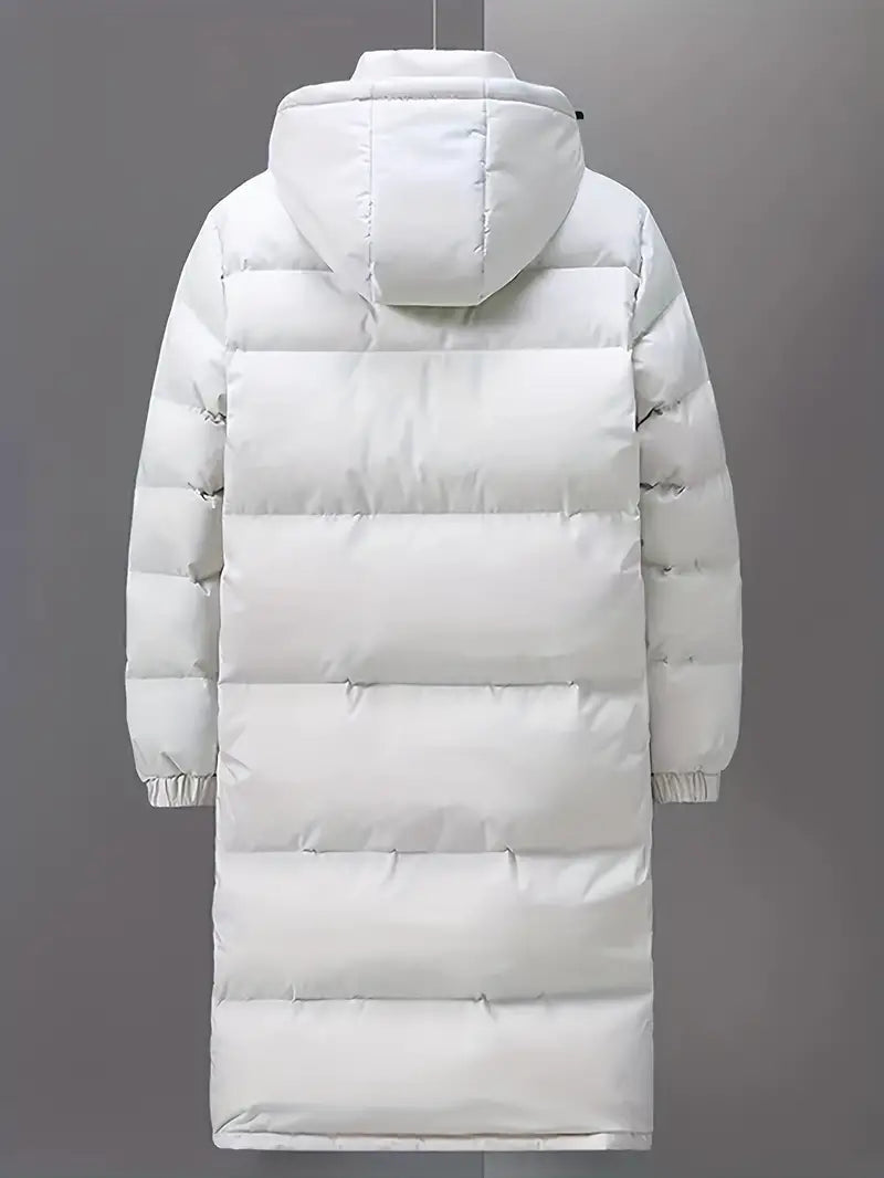 WW | Long Winter Down Parka for Women - Perfect for Outdoor Activities