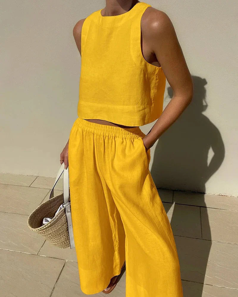 Anvika | Minimalist Summer Set