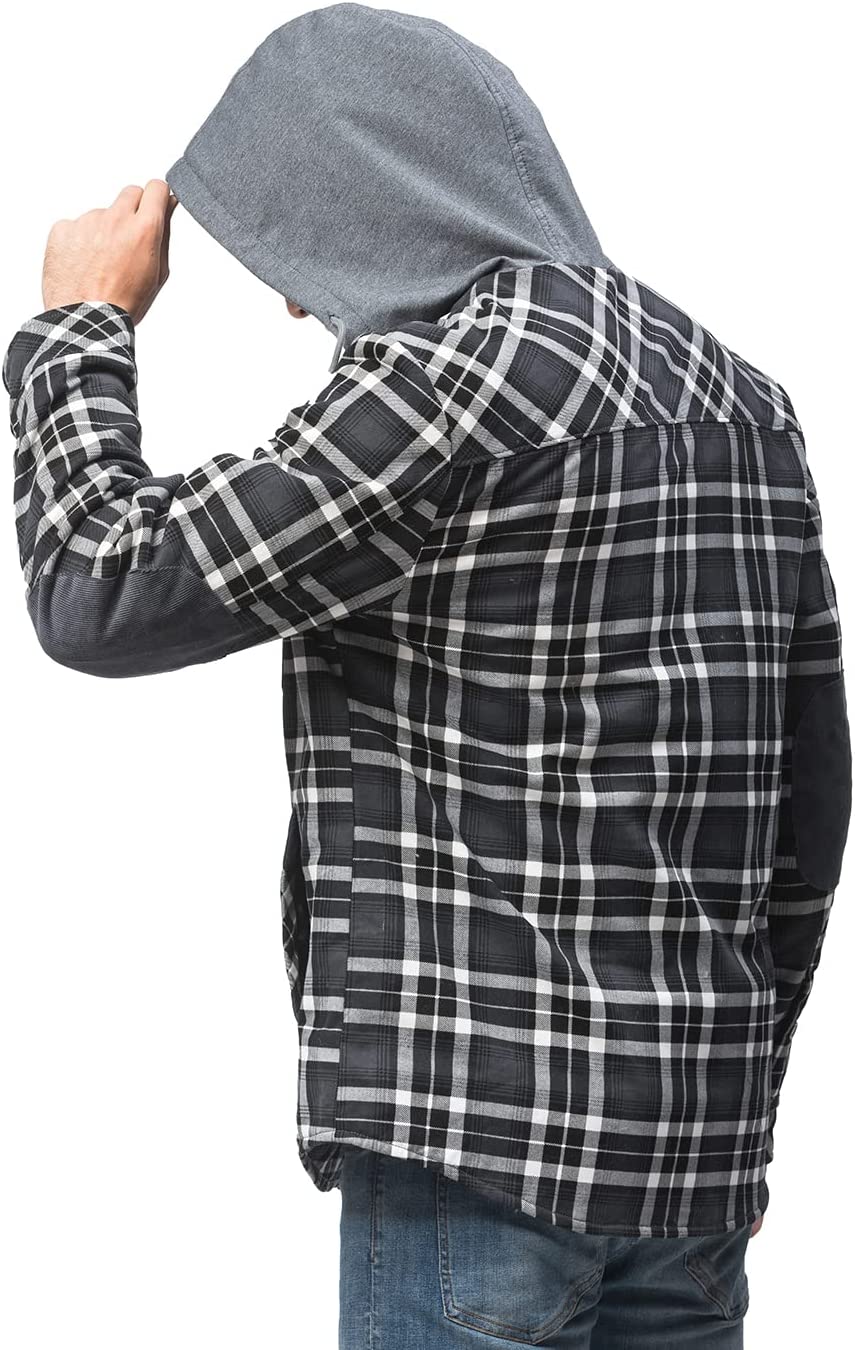 WW | Woodjacket - Bequeme, langlebige Jacke mit stylischem Schnitt