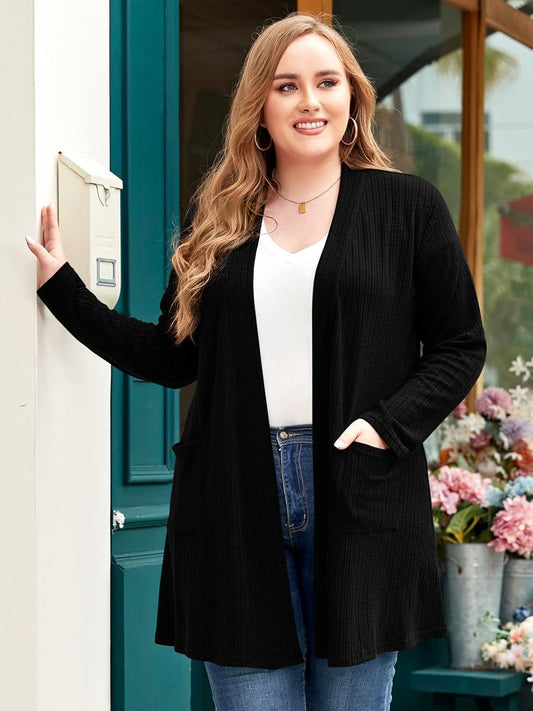 WW | Cardigan open for women