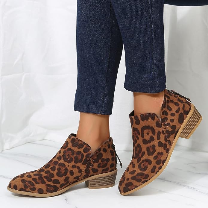 WW | Sleek Ankle Boots für mühelosen Herbststil