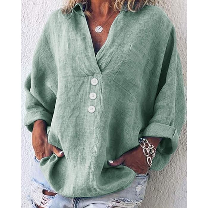 WW | Ibiza Style Blouse