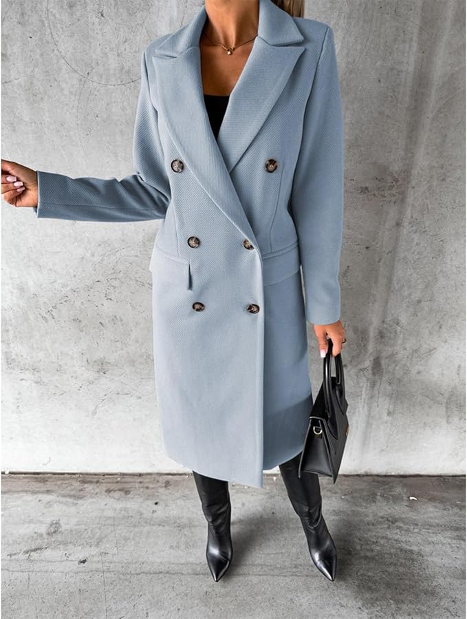 WW | Chic Elegance Coat