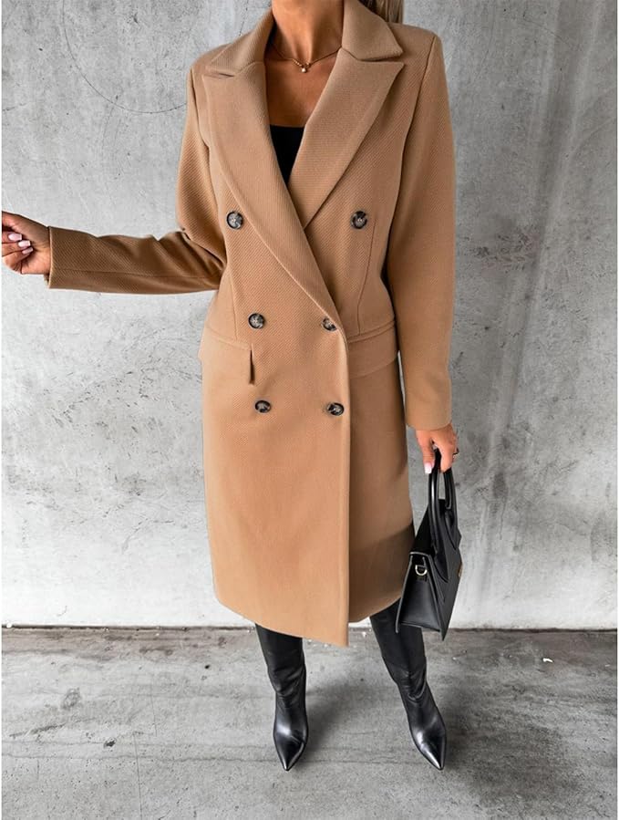 WW | Elegance Coat