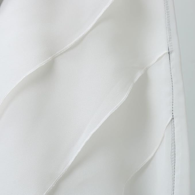 NoirÉlan™ – Elegantes Abendkleid im Ombre-Look mit fließendem Lagen-Design