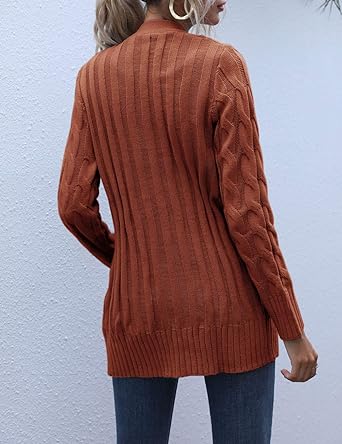 WW | Modisches und Bequemes Langarmshirt