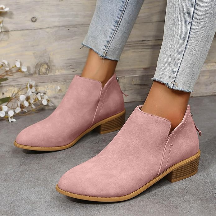 WW | Sleek Ankle Boots für mühelosen Herbststil