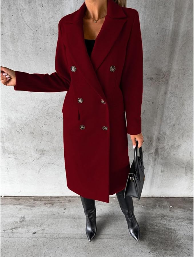 WW | Elegance Coat