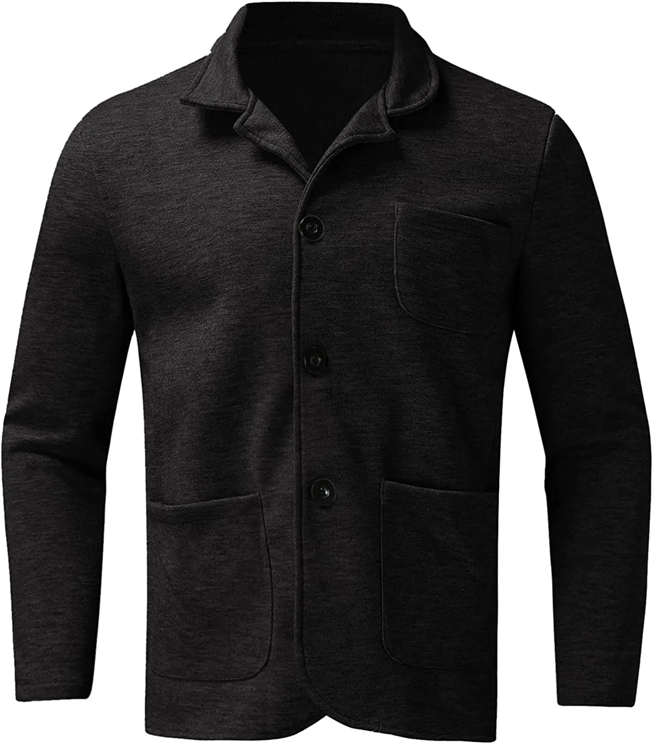 WW | Men's Streetwear Blazer Jacket