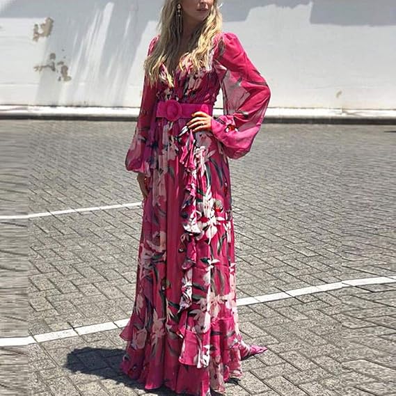 Flowy dress