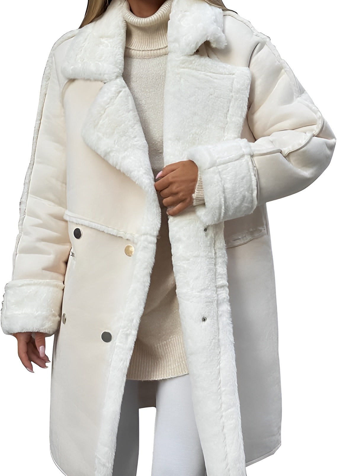 WW | Classic and Comfortable Winter Jacket