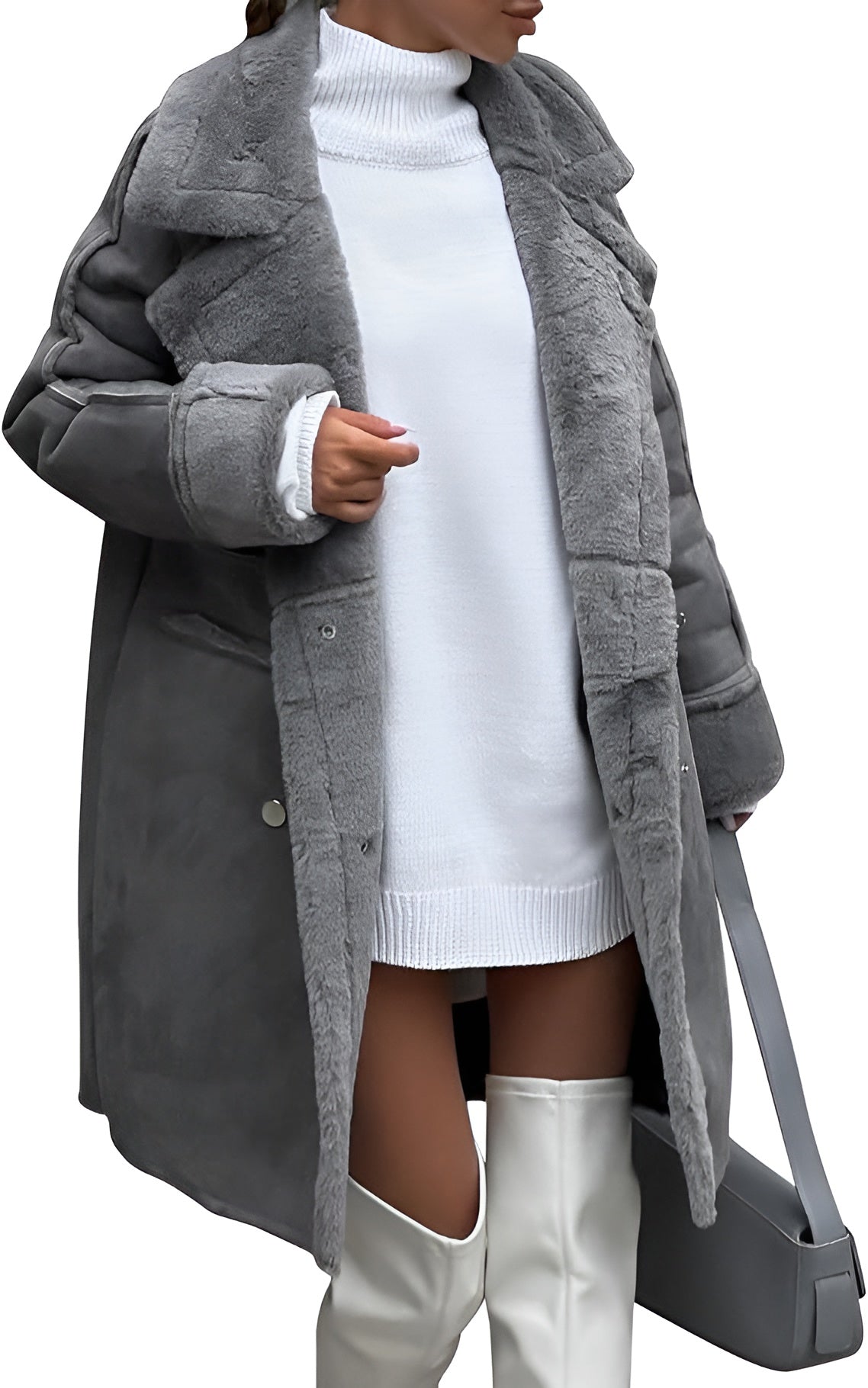 WW | Classic and Comfortable Winter Jacket