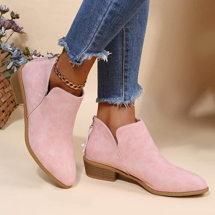 WW | Sleek Ankle Boots für mühelosen Herbststil