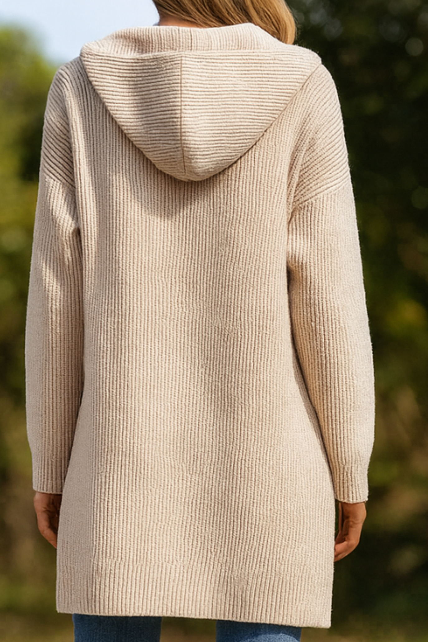 Gisela | Long Cardigan