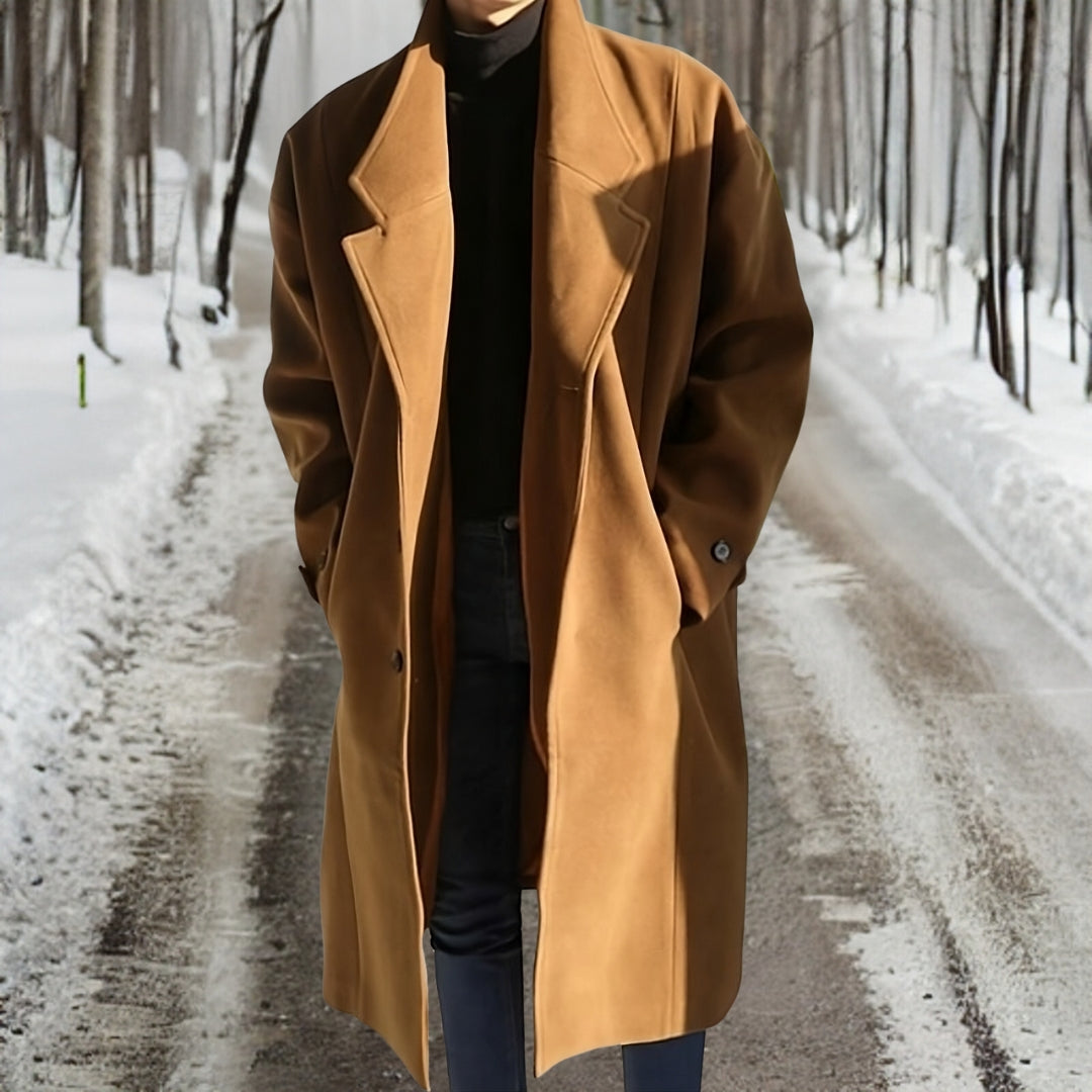 WW | High-Quality Men's Coat