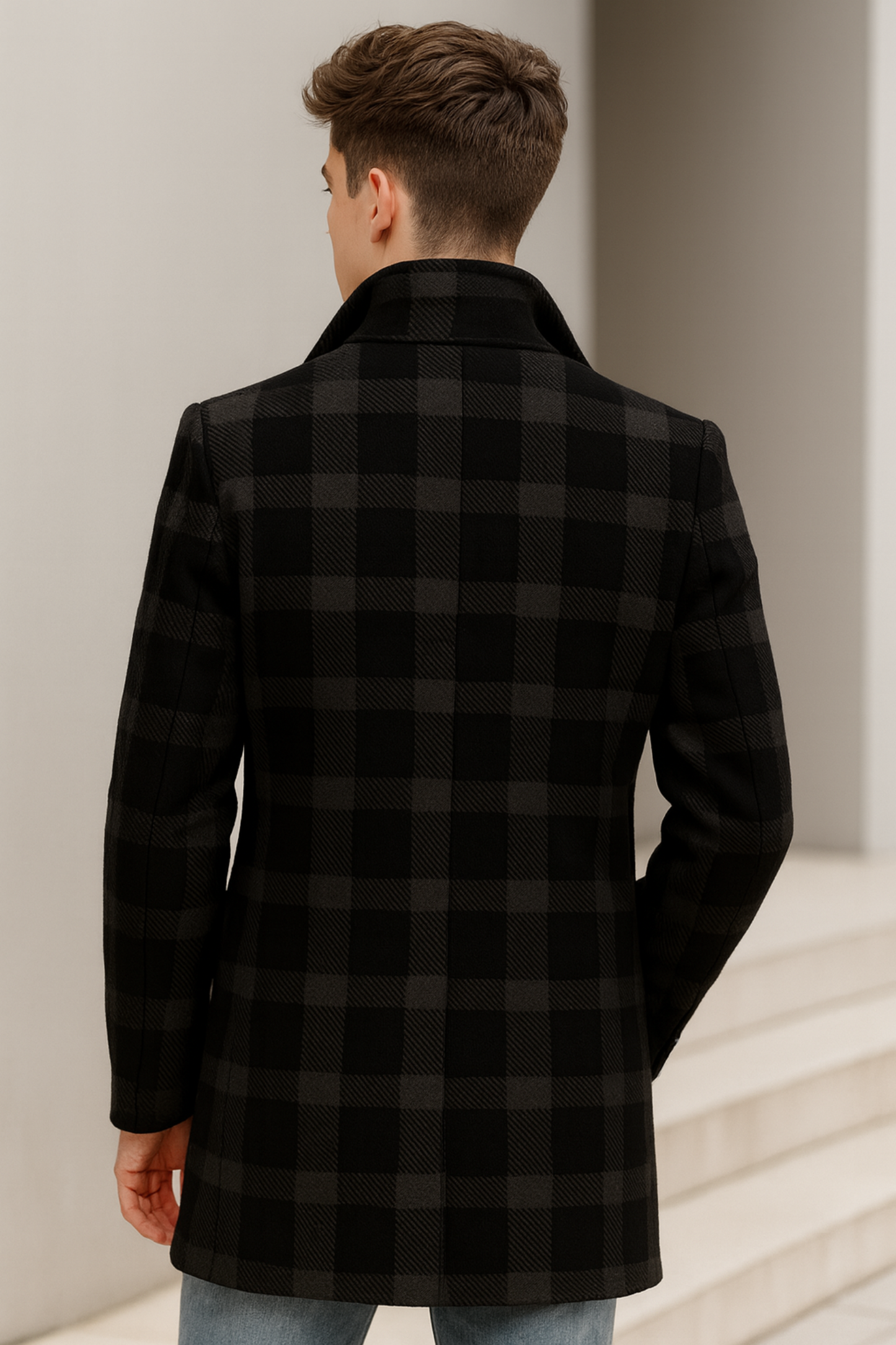 Kiko | Coat Elegance