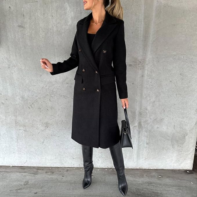 WW | Chic Elegance Coat