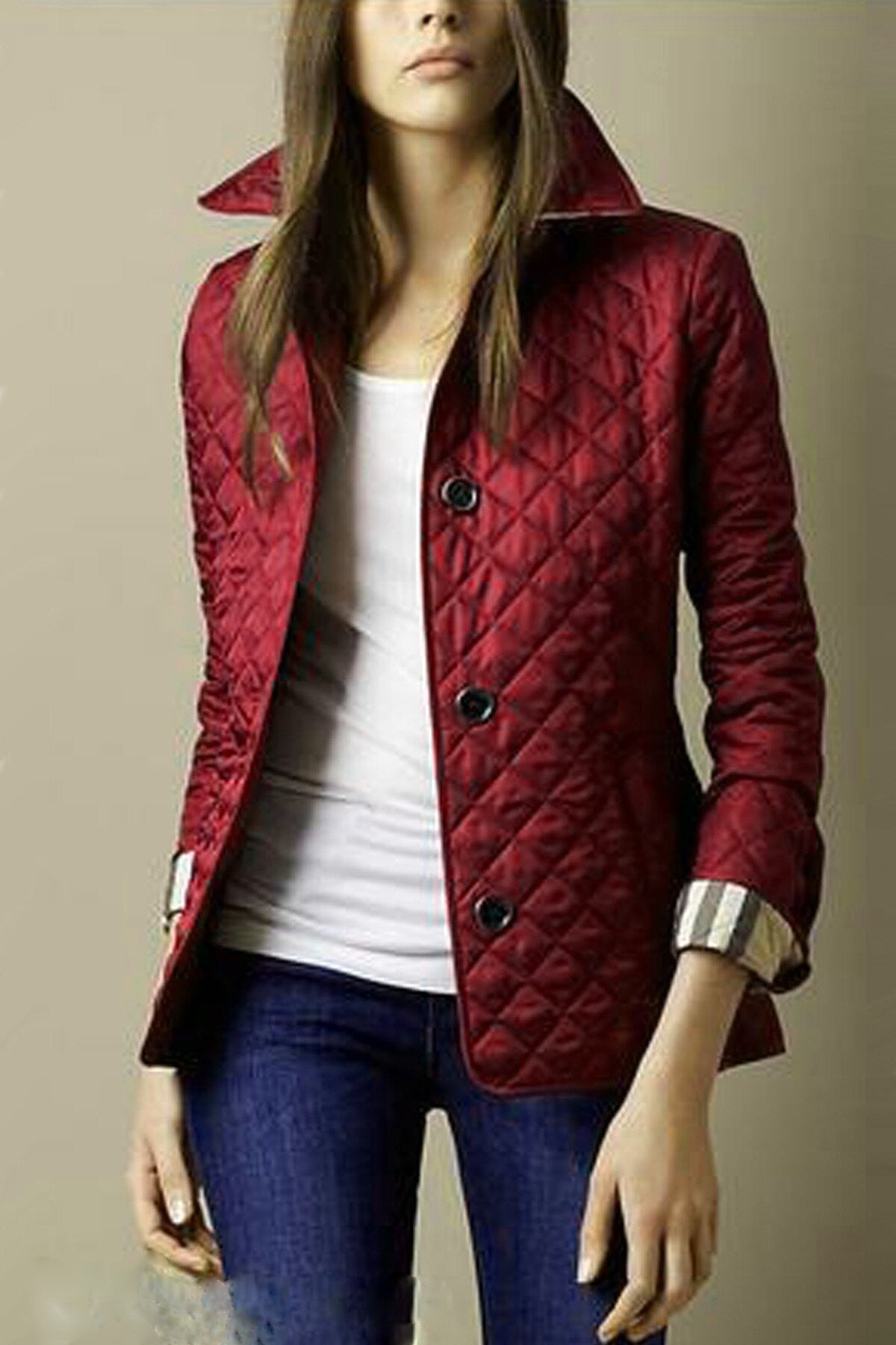 WW | Jacke mit Knöpfen für Damen