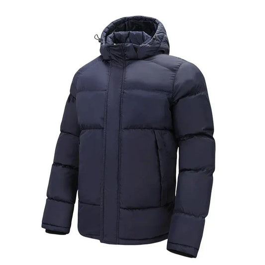 WW | Herren Steppjacke aus Baumwolle