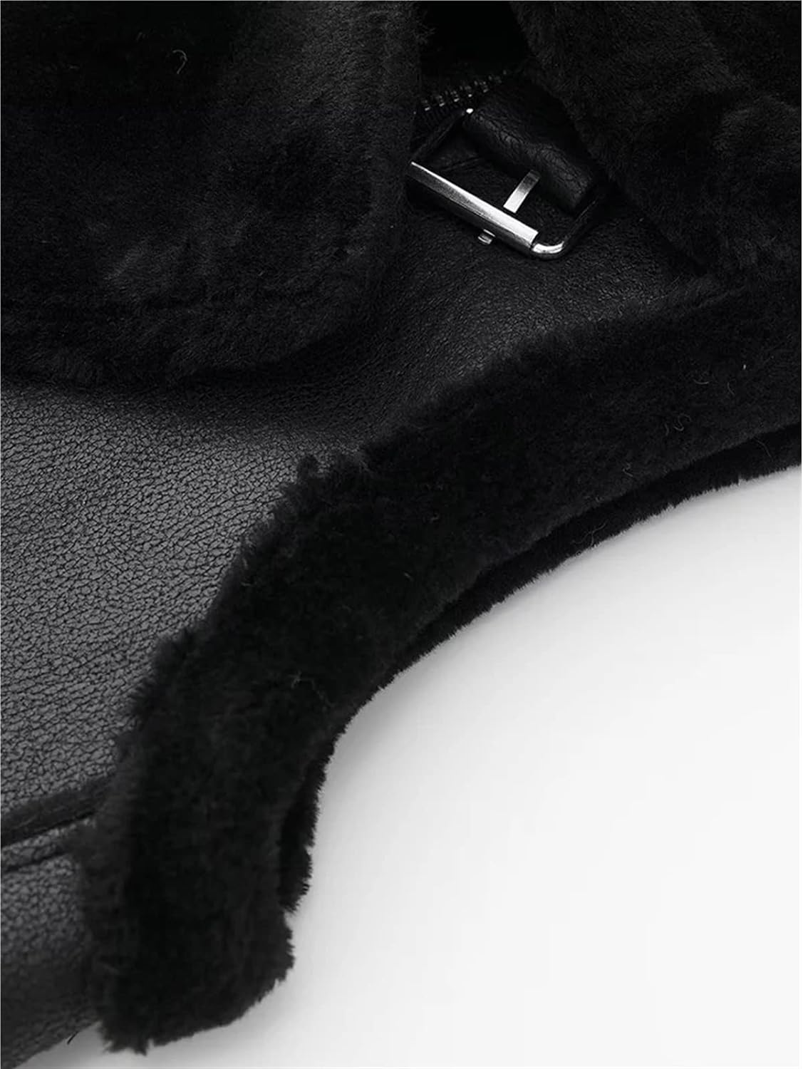 WW | Leather Warning Warm & Trendy