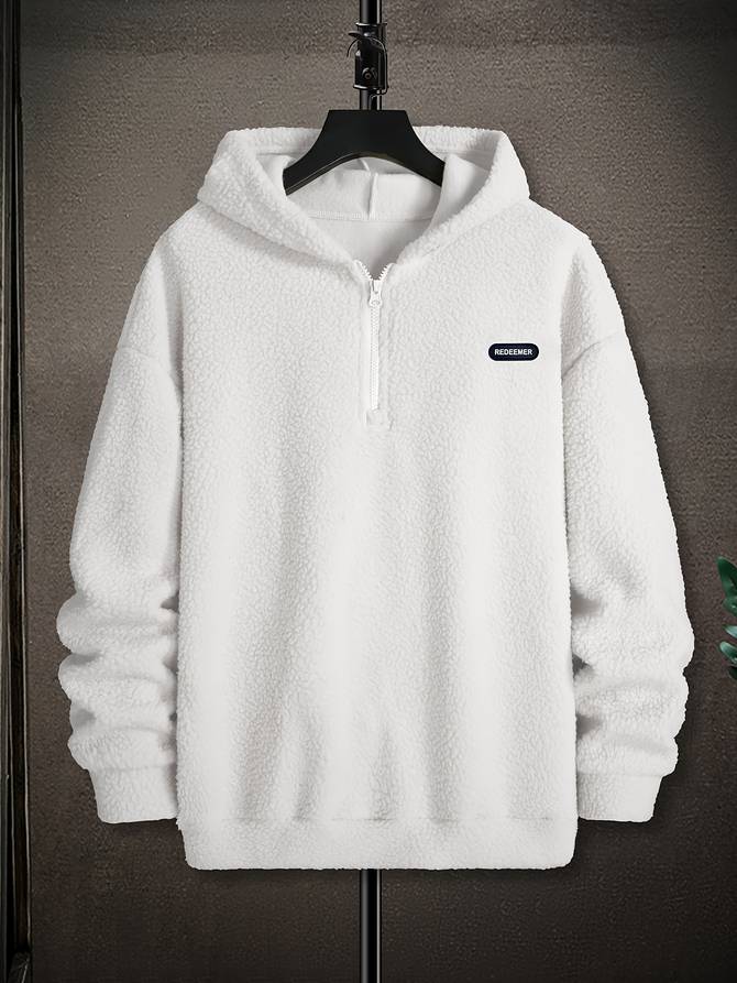 WW | Cozy hoodie for men