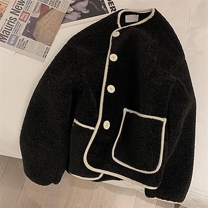 WW | Teddy Jacket