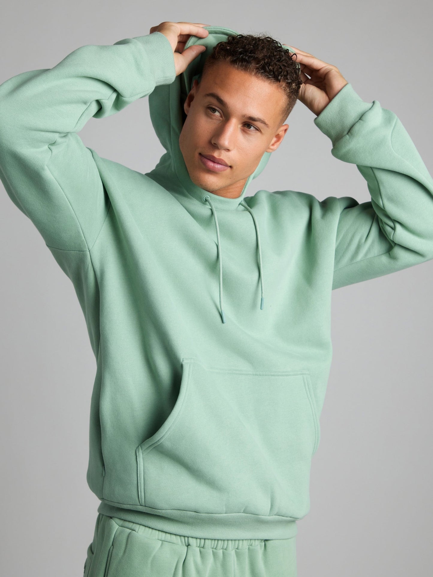 WW | Cozy travel hoodie with airplane mode graphic