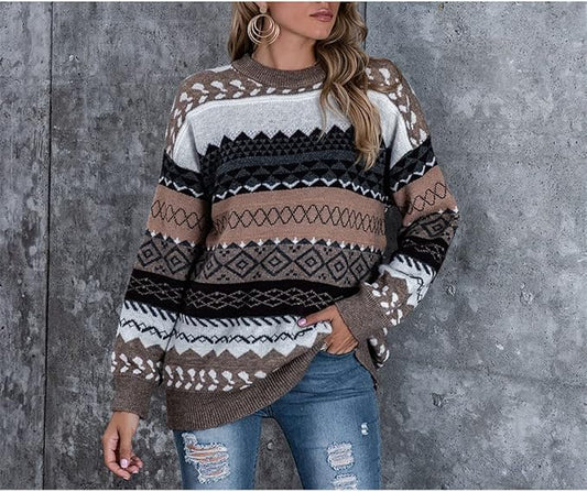 WW | Elegant and Comfortable Jumper for Leisure