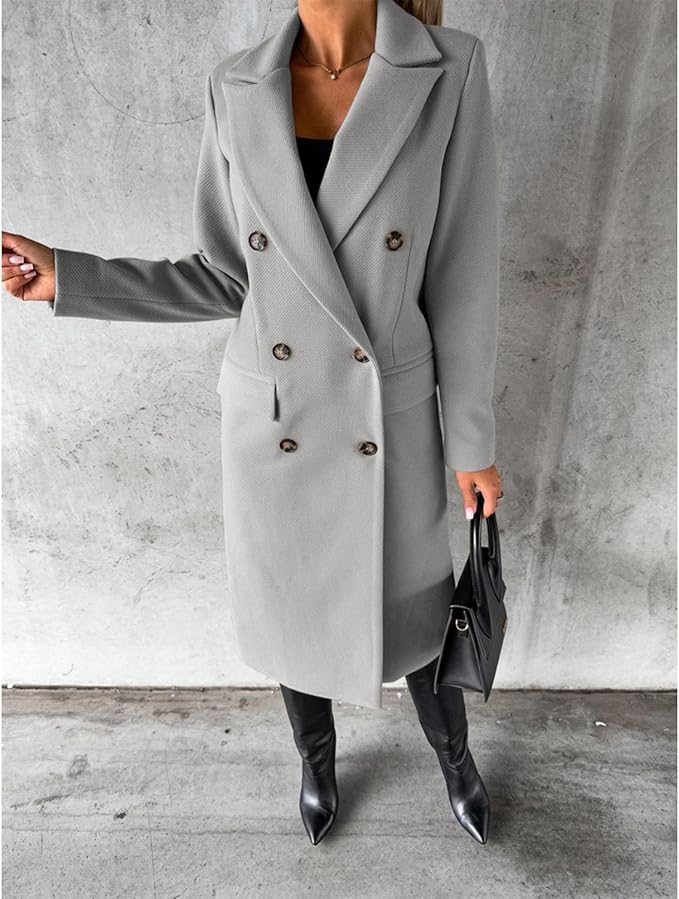 WW | Chic Elegance Coat