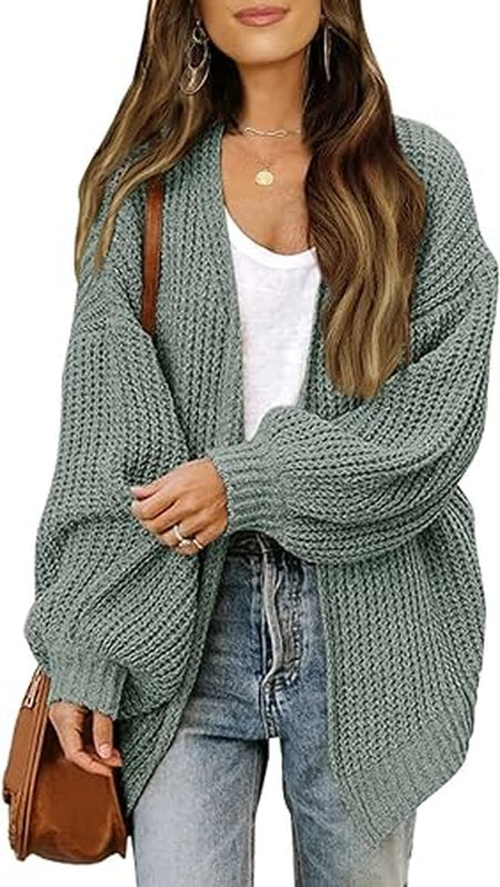 WW | Elegant Cardigan for Winter