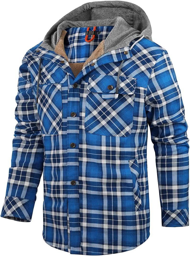 WW | Woodjacket - Bequeme, langlebige Jacke mit stylischem Schnitt