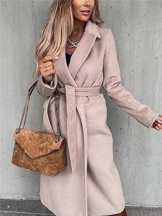 WW | Wool Jacket Modern & Long