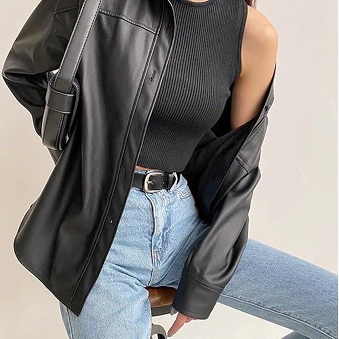WW | Women's Leather Jacket