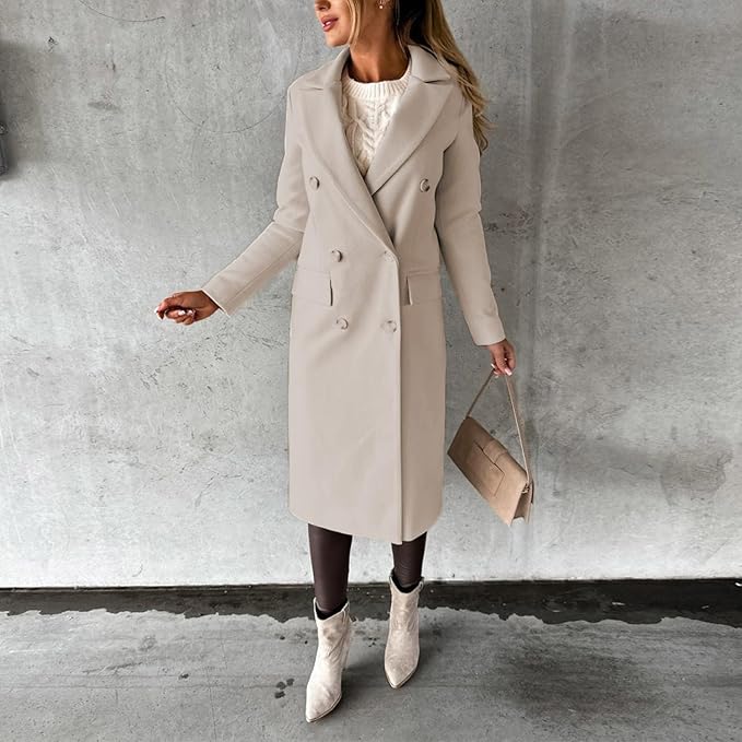 WW | Chic Elegance Coat