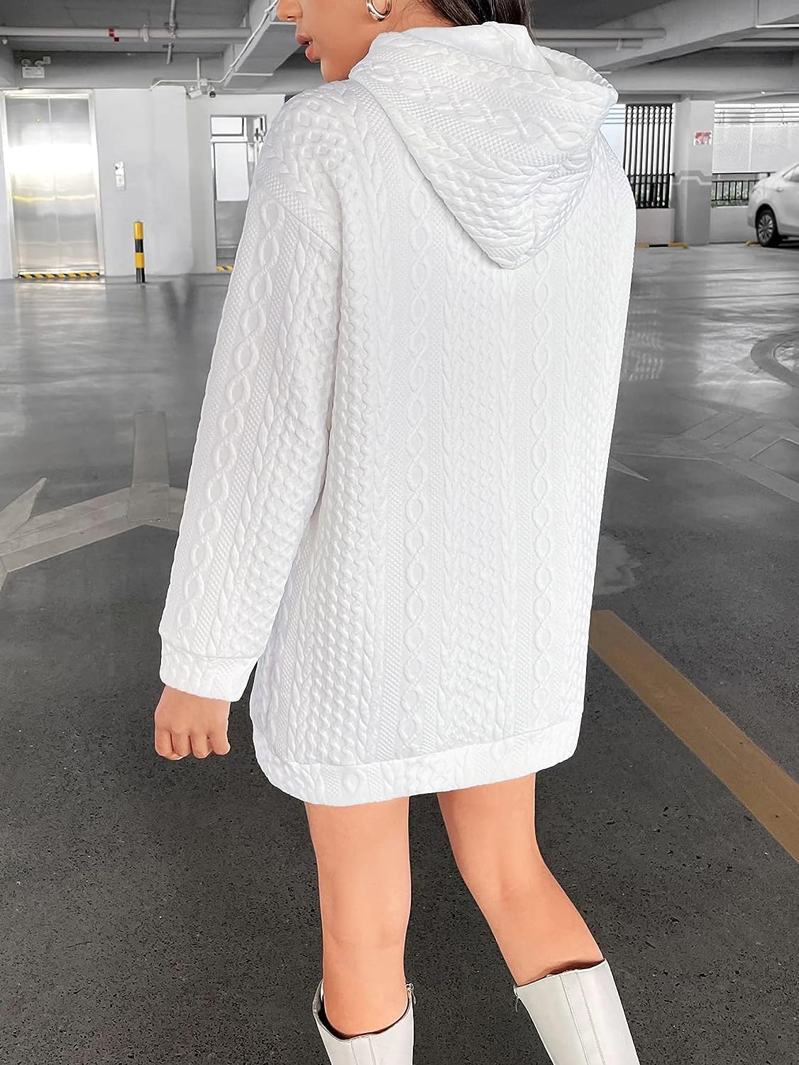 WW | Schicke Kapuzenpullover für Alltag und Freizeit