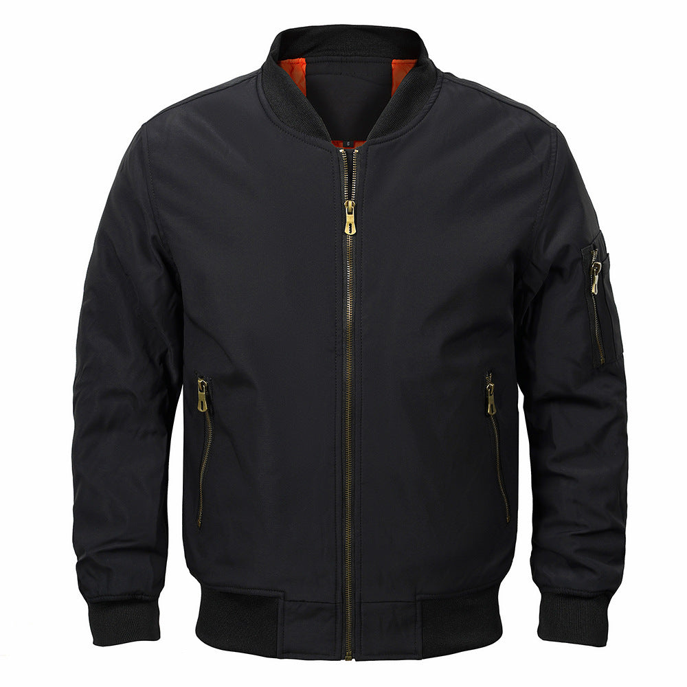 WW | Herren Thermo-Bomberjacke