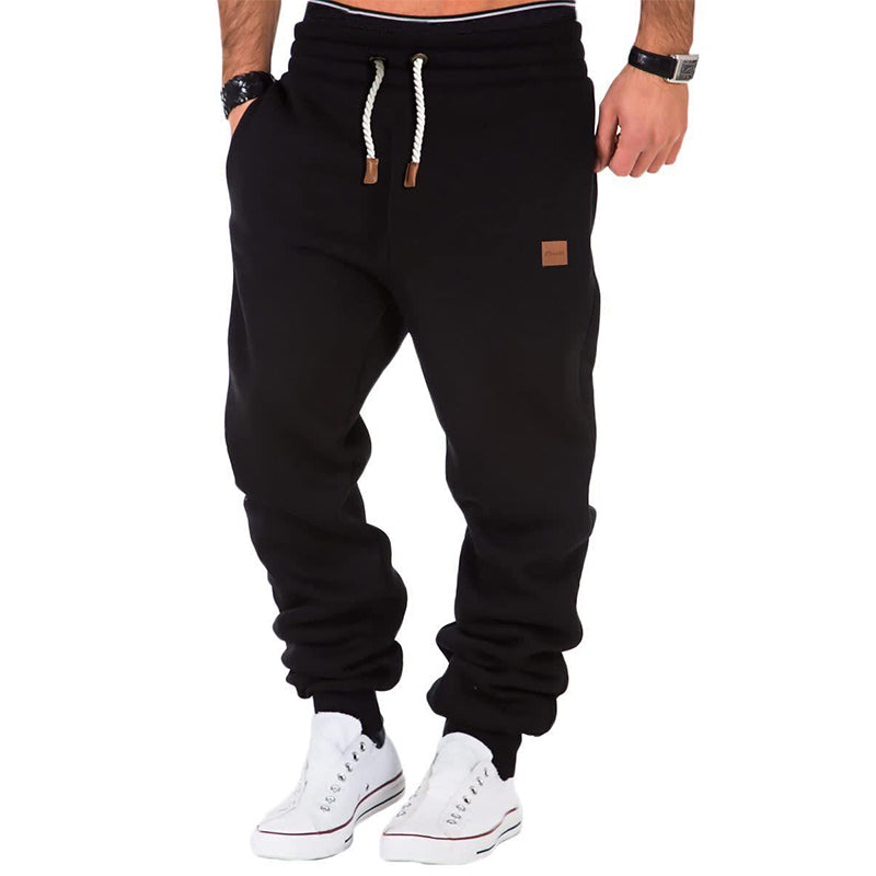 WW | Komfort Herren Jogginghose - Weiches Fleece & Elastischer Bund