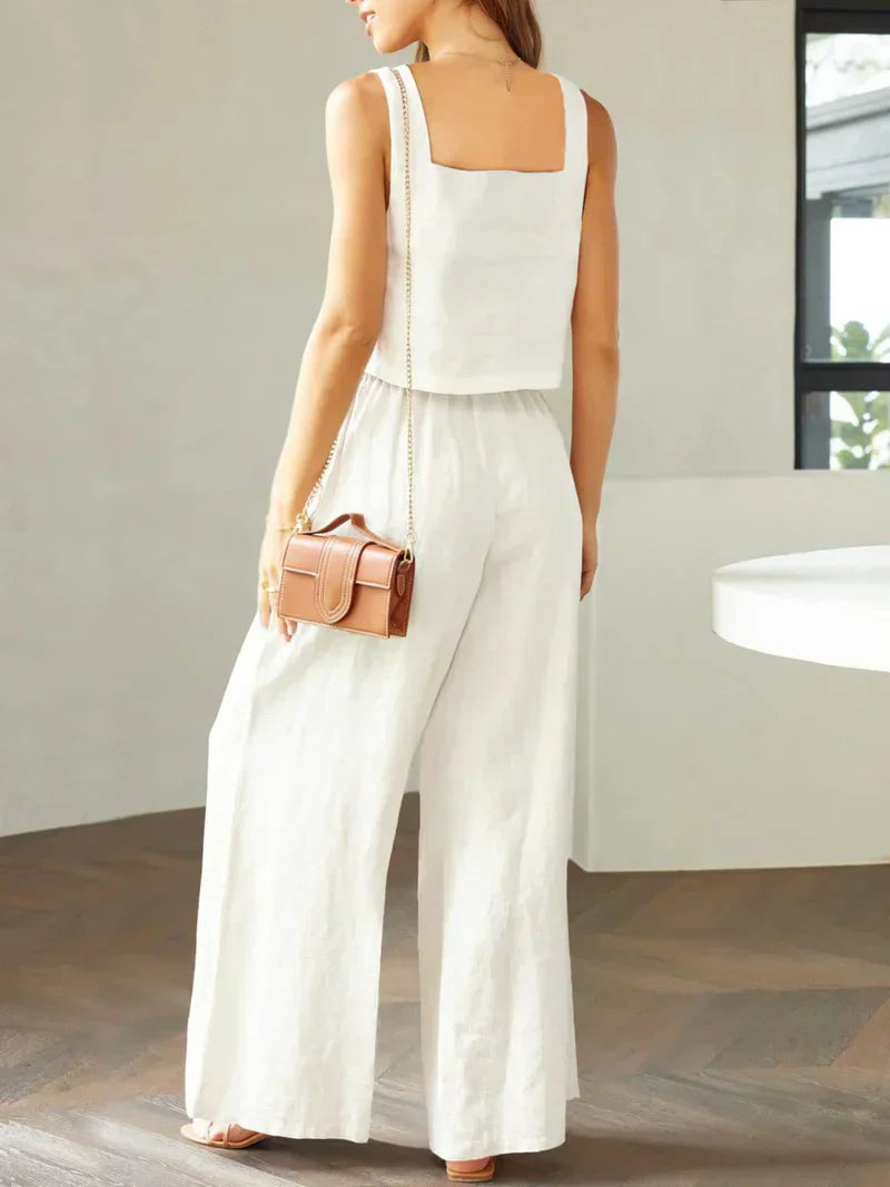Scarlett – Top and Pants Set