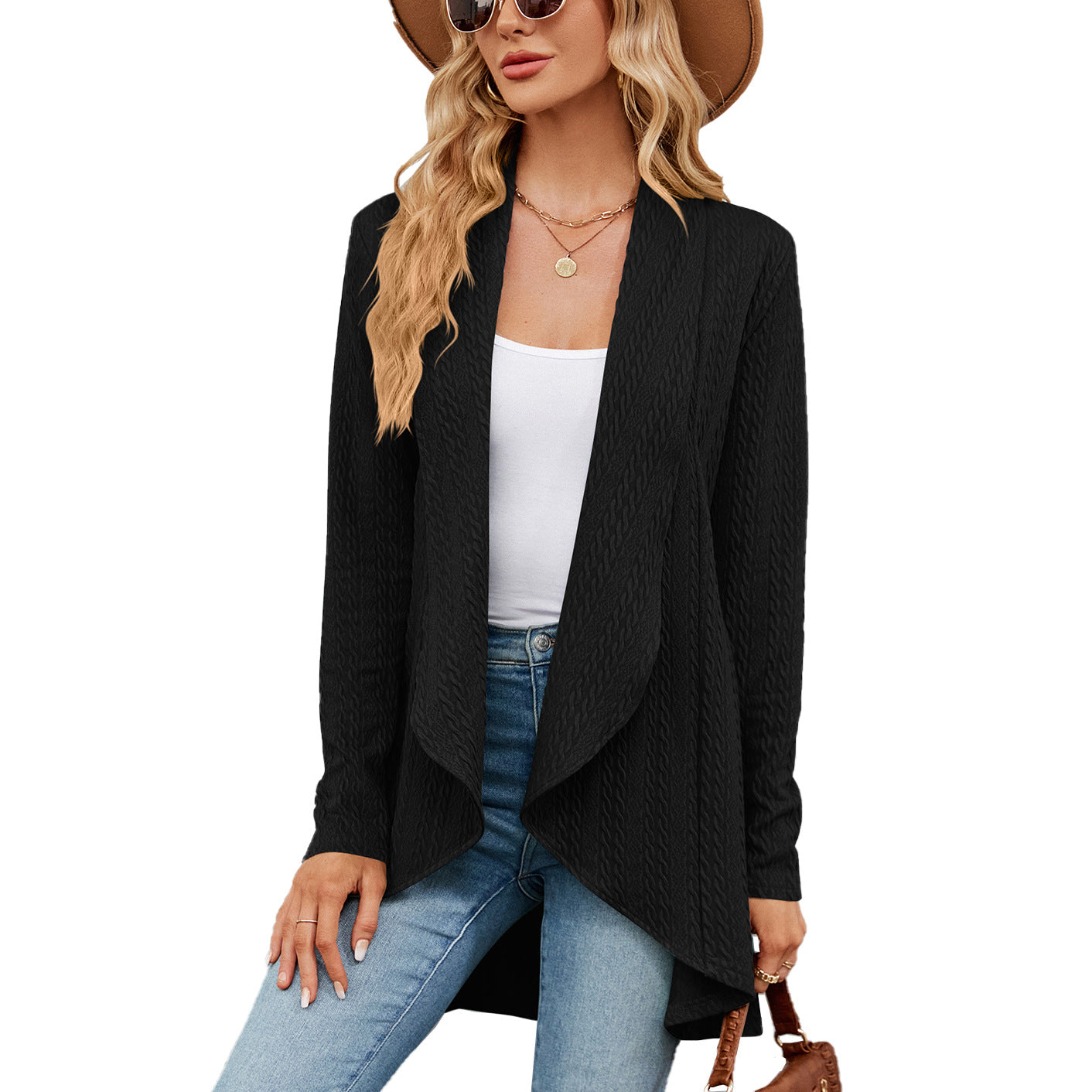 WW Elegance: Cardigan for women
