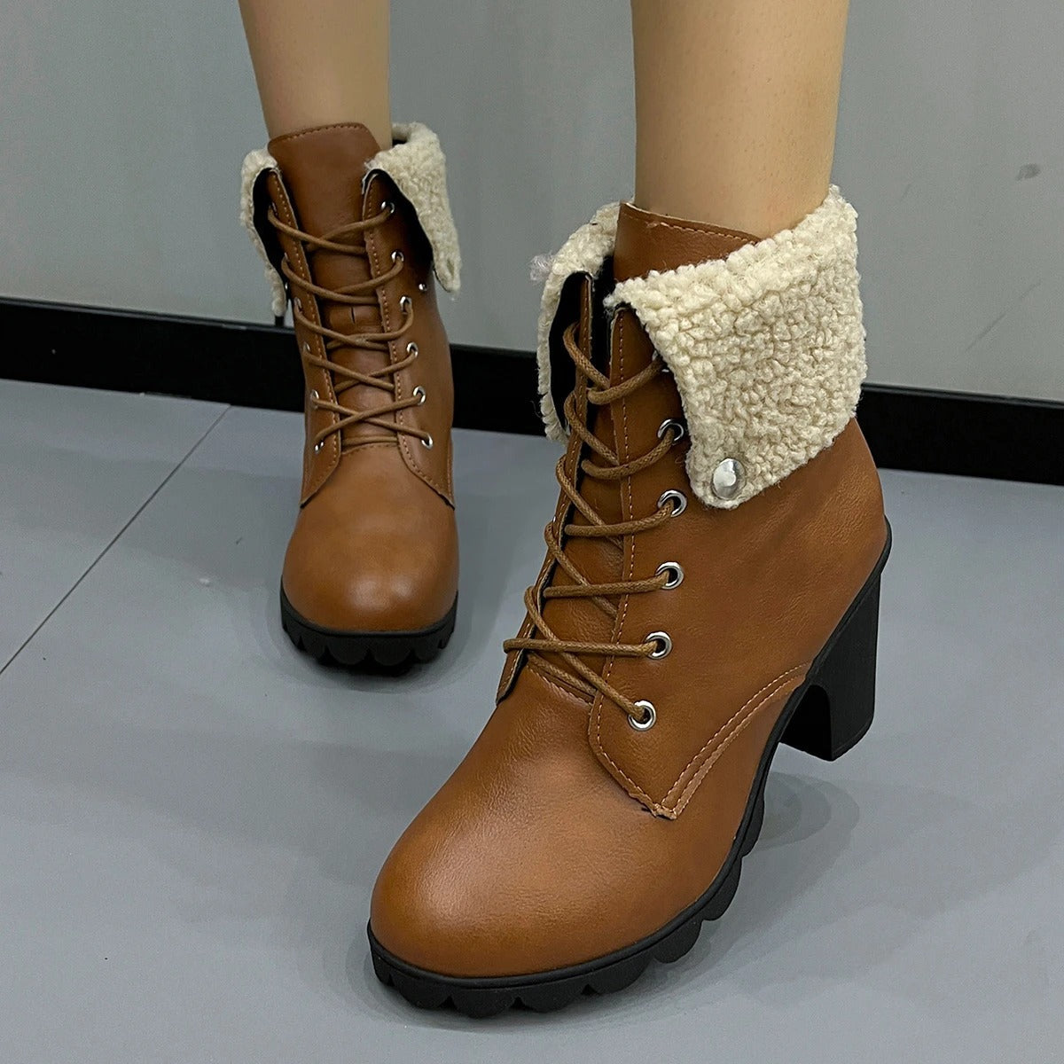 WW | Comfortable Winter Boots