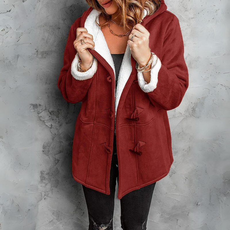 WW | Wärmerer Dufflecoat